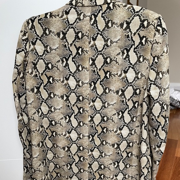 Leopard Jacket Zara - Picture 3 of 6